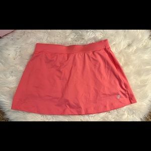 Prince tennis skirt
